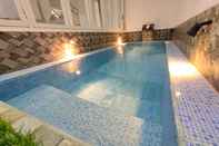 Swimming Pool VILATEL A8 WITH PRIVATE MINI POOL BY N2K