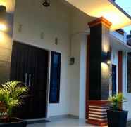 Luar Bangunan 5 Kamea Homestay