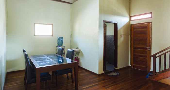 Kamar Tidur Villa Yambo Kanthil