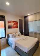 BEDROOM Exotic Pool Villa Pattaya