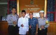 บริการของโรงแรม 2 Hotel Almadinah Pariaman