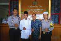 บริการของโรงแรม Hotel Almadinah Pariaman