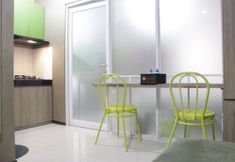 Common Space 3 Modern and Cozy 1BR Apartment at Gateway Pasteur By Travelio