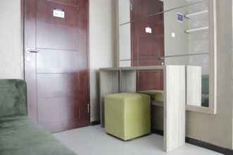 Ruang Umum 4 Modern and Cozy 1BR Apartment at Gateway Pasteur By Travelio