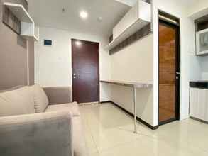 Common Space 4 Enticing 1BR Apartment near Exit Toll Pasteur at Gateway Pasteur By Travelio