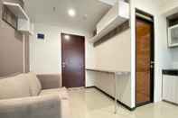 Ruang untuk Umum Enticing 1BR Apartment near Exit Toll Pasteur at Gateway Pasteur By Travelio