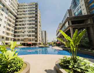 Bangunan 2 Elegant & Spacious 2BR at Gateway Pasteur Apartment By Travelio