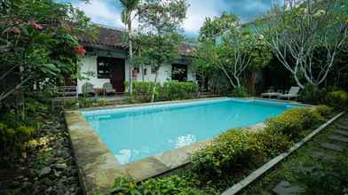 Swimming Pool 4 Villa Pondok Ijo 