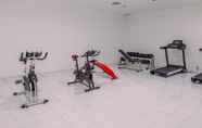 Fitness Center 7 Artistic Studio at Urban Heights Residences Apartment BSD City By Travelio