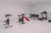 Fitness Center Artistic Studio at Urban Heights Residences Apartment BSD City By Travelio