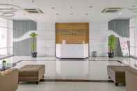 Lobi Scenic Studio at Urban Heights Residences Apartment BSD City By Travelio