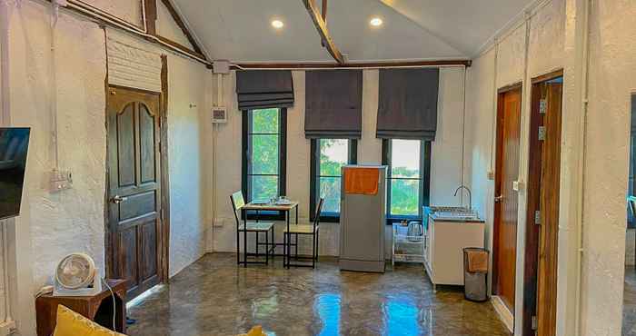 Bên ngoài Pa Sak Tong 338, 1BR near Singh Park & White Temple