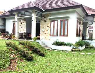 Lobi 2 Villa R 9 Cisarua Puncak