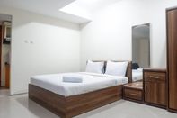 Phòng ngủ Spacious & Best Value Studio Room Apartment at High Point Serviced By Travelio