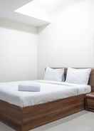 BEDROOM Spacious & Best Value Studio Room Apartment at High Point Serviced By Travelio