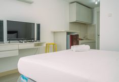 Ruang untuk Umum 2 Simply and Cozy Studio Apartment at Urban Heights Residences BSD City