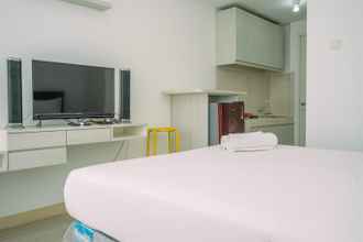 Common Space 4 Simply and Cozy Studio Apartment at Urban Heights Residences BSD City By Travelio