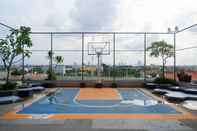 Fitness Center Best View Studio at Taman Melati Apartment By Travelio