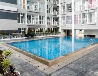 Exterior 2 Best View Studio at Taman Melati Apartment By Travelio