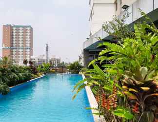 Exterior 2 Strategic Studio at Tuscany Residence Apartment BSD City By Travelio