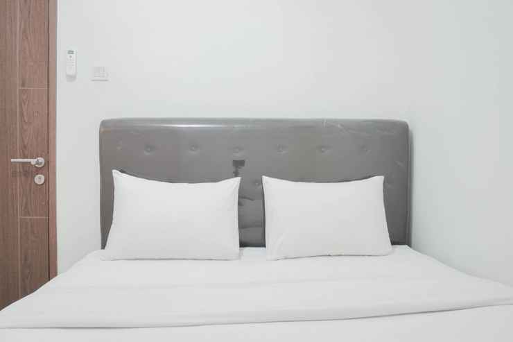 BEDROOM Best Location 2BR at Northland Ancol Residence Apartment By Travelio