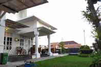 Bangunan Guest House Dago Ethnics