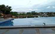 Kolam Renang 5 Guest House Dago Ethnics