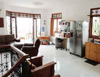 Sảnh chờ 2 Guest House Dago Ethnics