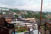 Kamar Tidur Guest House Dago Ethnics