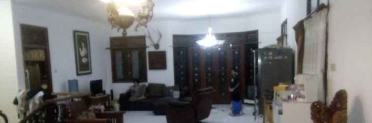 Lobby Guest House Dago Ethnics