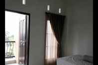 Bedroom Villa AGS 1 - Kaliurang