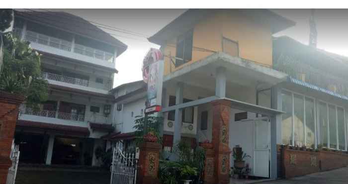 Bangunan Wisma & Kantin Amanda