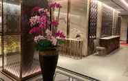 Lobby 3 Vinery Residence at Pollux Meisterstadt Batam