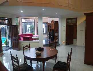 Sảnh chờ 2 Ewolu Homestay