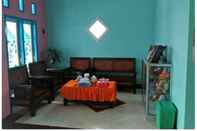 Lobby Ijen Osing Homestay