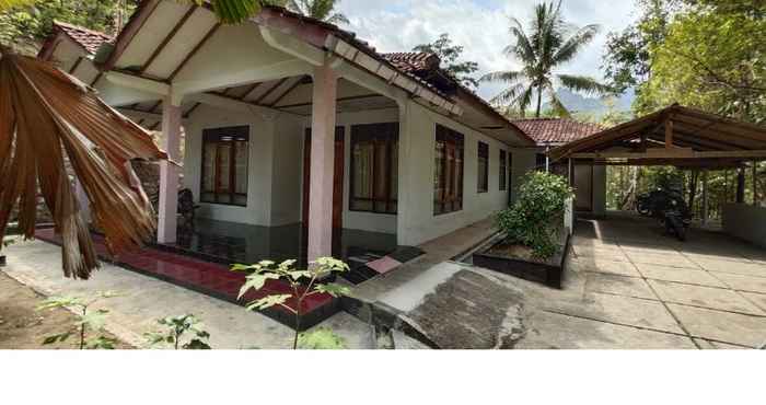 Sảnh chờ Narendra Homestay