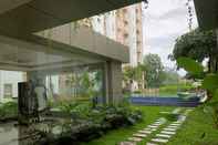 Kolam Renang Apartemen Jogja Living 4