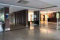 Lobby Apartemen Jogja Living 4