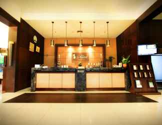 Lobi 2 youre at - Grand Setiabudi Apartment