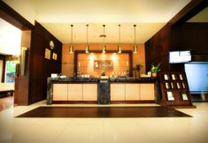 Lobby 7 youre at - Grand Setiabudi Apartment