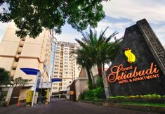 Exterior 6 youre at - Grand Setiabudi Apartment