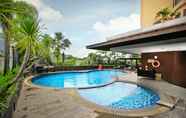 Swimming Pool 5 youre at - Grand Setiabudi Apartment