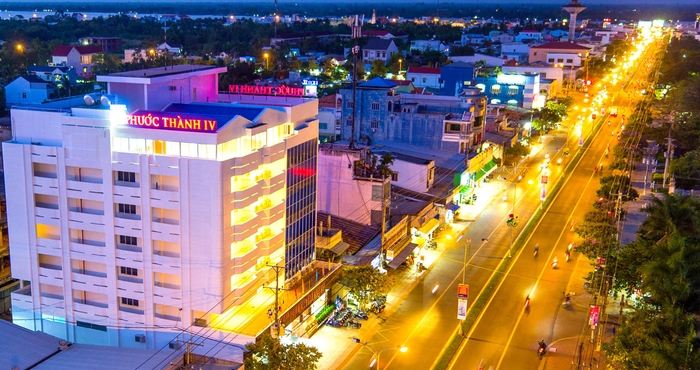 Bangunan Phuoc Thanh IV Hotel