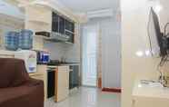 Lobby 3 Comfort and Spacious 2BR Bassura City Apartment near Mall By Travelio