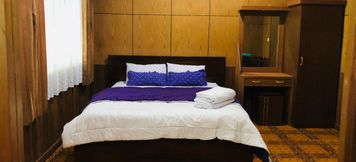 Kamar Tidur 4 HOTEL TAMAN MALROHKA