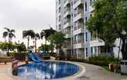 Swimming Pool 4 Luxurious Modern Studio Apartment at Tanglin Tower Supermall Mansion By Travelio