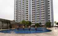 Swimming Pool 2 Luxurious Modern Studio Apartment at Tanglin Tower Supermall Mansion By Travelio