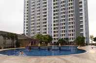 Swimming Pool Luxurious Modern Studio Apartment at Tanglin Tower Supermall Mansion By Travelio