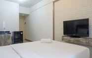 Bilik Tidur 2 Modern Luxurious Studio at Anderson Supermall Mansion Apartment By Travelio