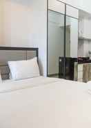 BEDROOM Modern Luxurious Studio at Anderson Supermall Mansion Apartment By Travelio